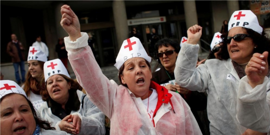 4 negara yang anak mudanya paling banyak menganggur