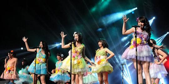 JKT48 kenalkan seragam baru