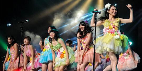 Konser, JKT48 umumkan kapten tim k