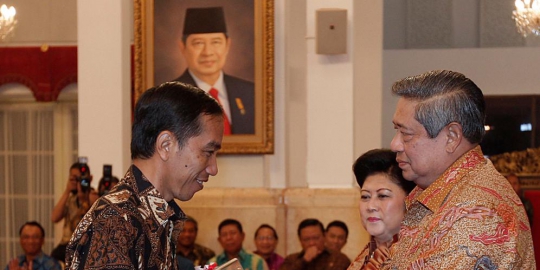 memindahkan gong untuk sby rev3