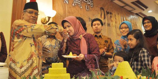 STAINU resmikan Program Magister Studi Islam Nusantara