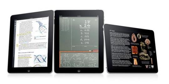 Sekolah di Belanda akan gunakan iPad sebagai sarana belajar