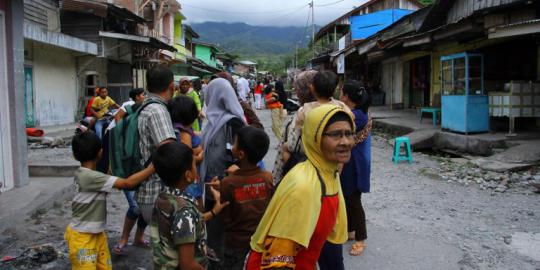 Menkes kirim psikolog atasi trauma korban gempa Aceh