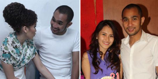 Mendadak nikah, Ayu Ting Ting sudah hamil?  merdeka.com