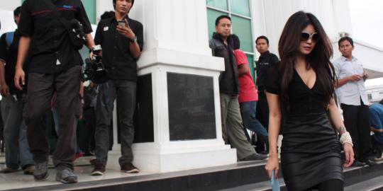 Kejiwaan masih diobservasi, Novi Amalia belum diperiksa polisi