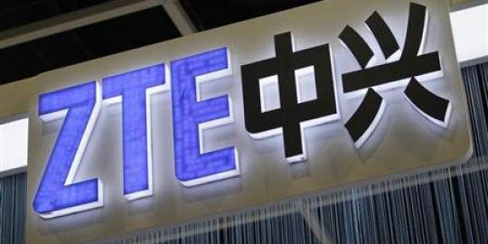 ZTE Geek, smartphone dengan prosesor Intel Rp 3 jutaan
