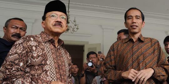 4 Perbandingan Jokowi-Foke versi Prijanto
