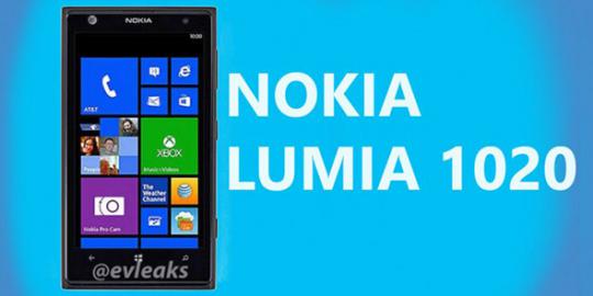 Nokia EOS/ Lumia 1020 dibanderol Rp 5,9 juta?