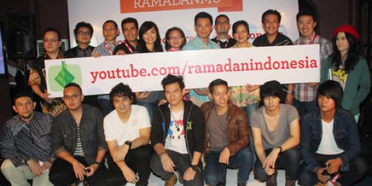 Gandeng KapanLagi.com®, Youtube luncurkan \'Semangat Ramadanmu\'