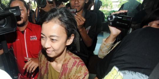 Berstatus tahanan, Elda istirahat di rumah usai operasi jantung