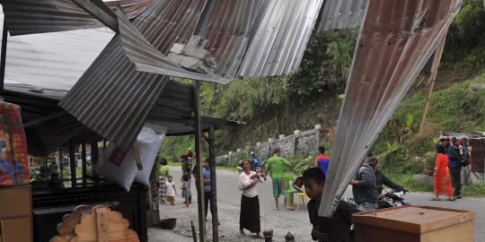 Pasca gempa, omzet toko kelontong di Aceh naik jadi Rp 10 juta