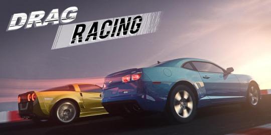 Drag Racing, game balap seru untuk Android dan iOS 