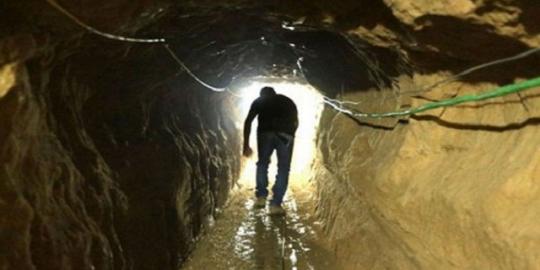 Ambisi Freeport bikin terowongan tambang terpanjang di dunia