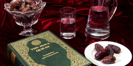 Intip persiapan Wulan Guritno menyambut bulan Ramadan