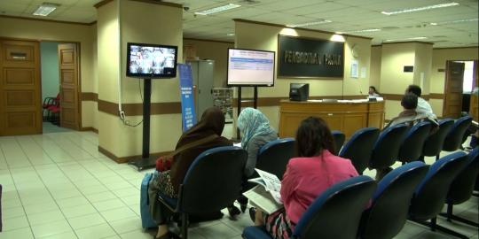 Menanti sidang di Pengadilan Pajak