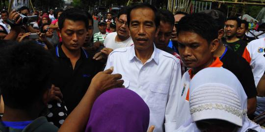 Jokowi libur blusukan akhir pekan ini