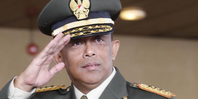 Mantan Panglima TNI Optimis Anies Sandi Menang.