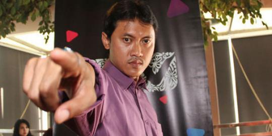 Arya Wiguna tuding Dewi Sanca numpang tenar