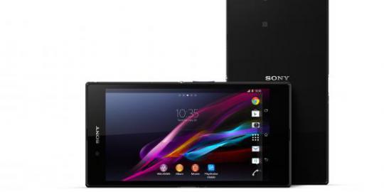 [Video] Sony Xperia Z Ultra pamer kehebatan