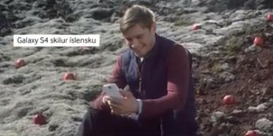 Lagi, Samsung ejek Apple lewat video