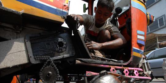 Selain bikin tuli sopirnya, ini 4 problematika Bajaj
