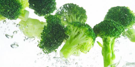 7 Nutrisi penting dalam brokoli
