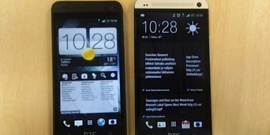 Spesifikasi final HTC One Mini terkuak