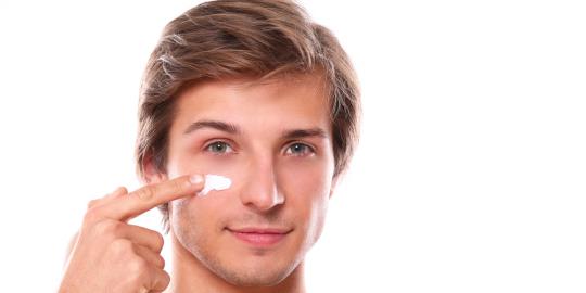 7 Tips perawatan kulit untuk pria
