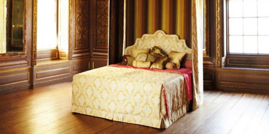 Wow, kasur termahal di dunia dijual Rp 1,7 M!