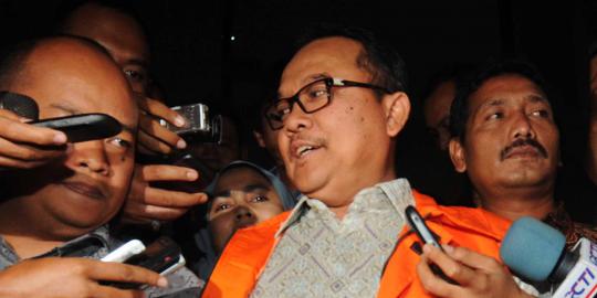 KPK usut kemungkinan Rusli Zainal cuci uang dalam kasus PON Riau