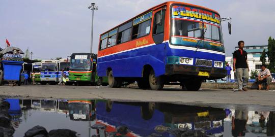 Rabu, DPRD DKI putuskan tarif angkutan umum baru