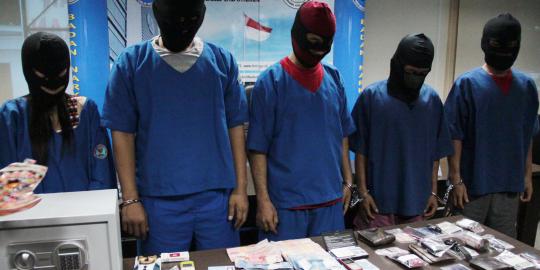 Dua oknum TNI AU terlibat peredaran narkoba Riau