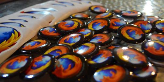 Serunya kumpul bareng para pengguna Mozilla di Malang