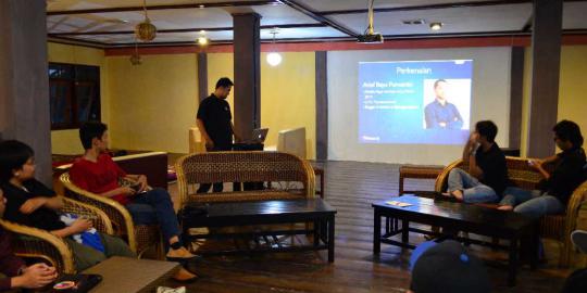 Mozilla perkenalkan Firefox OS di Malang