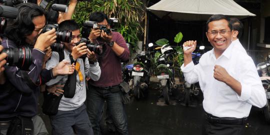 Dahlan jadi bintang iklan, penjualan Tolak Angin naik 30 persen