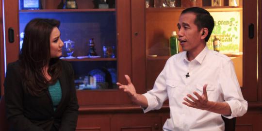 Jokowi: Jangan goda dan panasi saya untuk nyapres