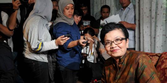 Siti Fadilah Supari: Perusahaan Rudi Tanoe masuk daftar hitam