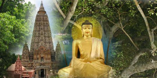 Polisi India tangkap terduga pelaku peledakan kuil Buddha