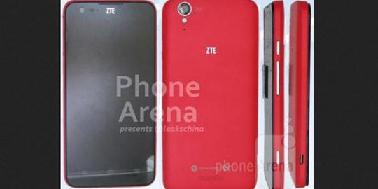 ZTE U988S diklaim jadi smartphone pertama yang gunakan Tegra 4