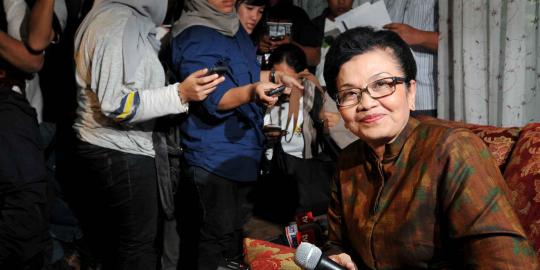 Siti Fadillah akui teken rekomendasi penunjukan langsung