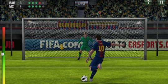 Kini FIFA 13 dapat dimainkan di Nokia Lumia