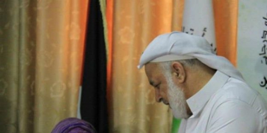 kennedy cendikiawan inggris jadi muslim di palestina rev2