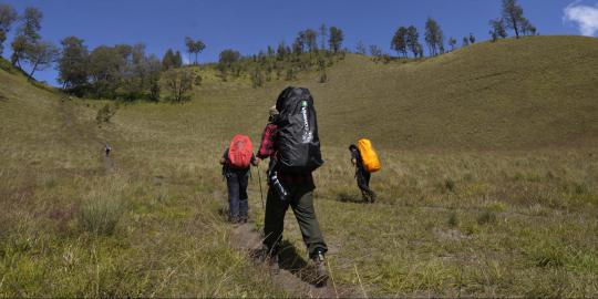 Para pecinta alam diminta lestarikan Gunung Kerinci