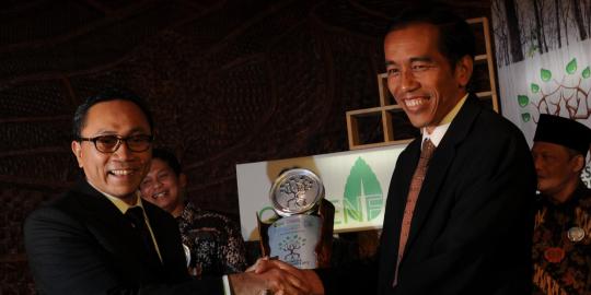 Di empat acara ini Jokowi diteriaki capres
