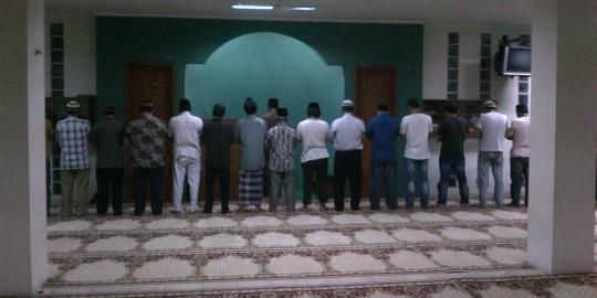 Bulan puasa, 4 masjid Ahmadiyah di Bandung dijaga ketat