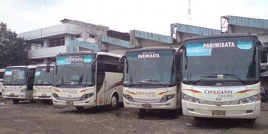 Bos Cipaganti fokus kembangkan bus 'bolak-balik'