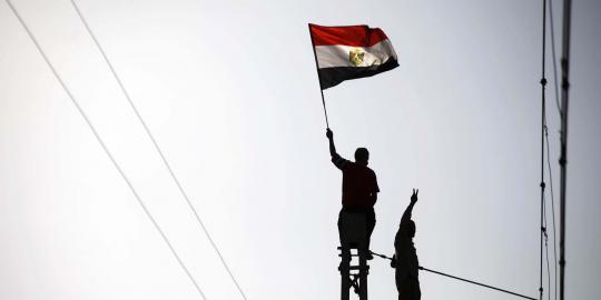 Ikhwanul Muslimin tolak rencana pemilu Mesir