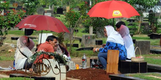 Jelang Ramadan, ribuan peziarah padati Banten Lama