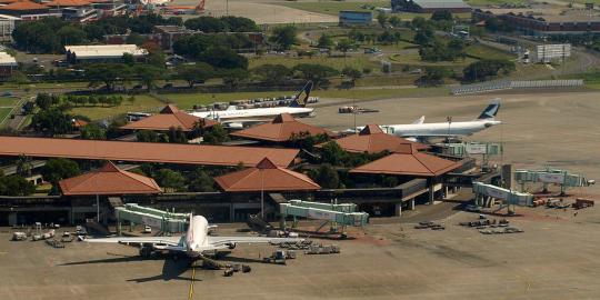 PT Angkasa Pura II sediakan takjil di Bandara Soekarno-Hatta