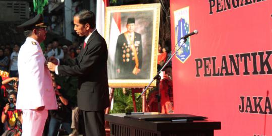 Ini alasan Jokowi rotasi kepala UPT Rusun Marunda